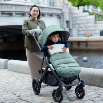 Термочувал за детска количка UPPAbaby V3 Cozy Ganoosh Kenzi