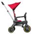 Детска сгъваема триколка DOONA ™ Liki Trike S1 Flame Red