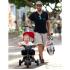 Детска сгъваема триколка DOONA ™ Liki Trike S1 Flame Red