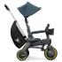 Детска сгъваема триколка DOONA ™ Liki Trike S5 DELUX OCEAN BLUE
