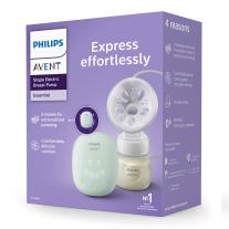 Единична електрическа помпа за кърма Philips Avent Essential