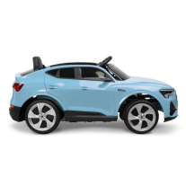 Акумулаторна кола Caretero Audi Etron Spоrtback Blue