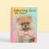 Книжка за оцветяване със стикери Studio Pets Помпон Книжка за оцветяване със стикери Studio Pets Помпон