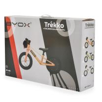 Баланс велосипед Byox Trekko Gray-green