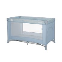 Бебешка кошара на 1 ниво Lorelli Torino BLUE