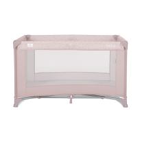 Бебешка кошара на 1 ниво Lorelli Torino PINK