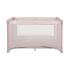 Бебешка кошара на 1 ниво Lorelli Torino PINK