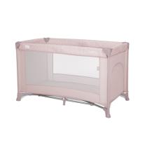 Бебешка кошара на 1 ниво Lorelli Torino PINK