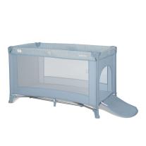 Бебешка кошара на 1 ниво Lorelli Torino BLUE