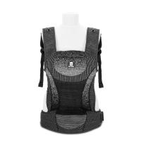Ергономична раница Lorelli Mia Black
