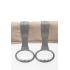 Кошара За Игра Caretero Quadra Brown 