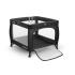 Кошара За Игра Caretero Quadra Black 