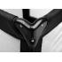 Кошара За Игра Caretero Quadra Black 