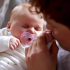 Комплект от 2 бр. ортодонтични залъгалки Philips Avent SOOTHIE в кутия за стерилизиране, 0-6м, розови