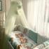 Луксозен бебешки комплект спално бельо от 6 части Msonya GammyBear collection/GREEN