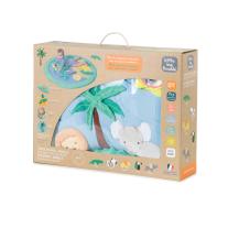 Активно килимче Little Big Friends Jungle