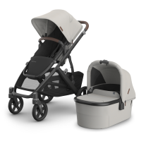 Бебешка количка Uppababy VISTA V3 2-в-1 SAVANNAH
