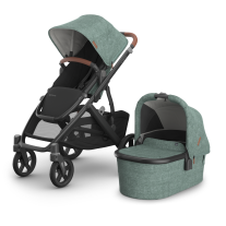 Бебешка количка Uppababy VISTA V3 2-в-1 GWEN