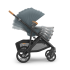 Бебешка количка Uppababy VISTA V3 2-в-1 DILLAN Изложена