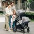 Бебешка количка Uppababy VISTA V3 2-в-1 GREYSON
