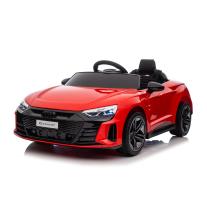 Акумулаторна кола Audi RS e-tron 6888 червен