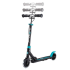 Тротинетка с ръчна спирачка FLOW ELEMENT JUNIOR LIGHTS, черна-синя Тротинетка с ръчна спирачка FLOW ELEMENT JUNIOR LIGHTS, черна-синя