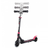 Тротинетка с ръчна спирачка FLOW ELEMENT JUNIOR LIGHTS, черна-розова Тротинетка с ръчна спирачка FLOW ELEMENT JUNIOR LIGHTS, черна-розова