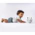 Играчка за количка Tiny Love 2-in-1 Tummy Time Black&White Decor