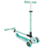 Детска тротинетка 5в1 Globber Go Up Active Lights 360° Ментова Детска тротинетка 5в1 Globber Go Up Active Lights 360° Ментова