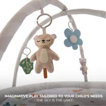 Активна гимнастика Kinderkraft COZYPLAY 