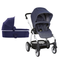 Бебешка количка Mamas & Papas Sola² 2 в 1 Изложена
