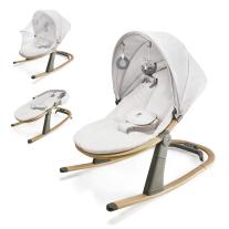 Шезлонг Kinderkraft ELSU 