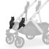 Бебешка количка UPPAbaby Vista V3 пакет TWIN SAVANNAH