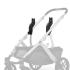 Бебешка количка UPPAbaby Vista V3 пакет TWIN SAVANNAH