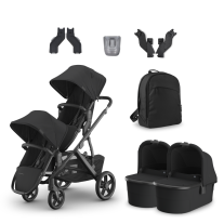 Бебешка количка UPPAbaby Vista V3 пакет TWIN JAKE