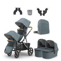 Бебешка количка UPPAbaby Vista V3 пакет TWIN DILLAN