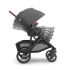 Бебешка количка UPPAbaby Vista V3 пакет TWIN GREYSON