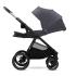 Бебешка количка 2в1 KinderKraft NEA 2.0 DEEP GREY