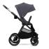 Бебешка количка 2в1 KinderKraft NEA 2.0 DEEP GREY