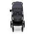 Бебешка количка 2в1 KinderKraft NEA 2.0 DEEP GREY