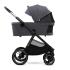 Бебешка количка 2в1 KinderKraft NEA 2.0 DEEP GREY
