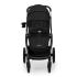Бебешка количка 2в1 KinderKraft NEA 2.0 MIDNIGHT BLACK