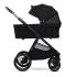 Бебешка количка 2в1 KinderKraft NEA 2.0 MIDNIGHT BLACK