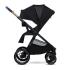 Бебешка количка 2в1 KinderKraft NEA 2.0 MIDNIGHT BLACK