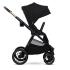 Бебешка количка 2в1 KinderKraft NEA 2.0 MIDNIGHT BLACK