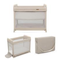 Бебешка кошара Kinderkraft MOON DREAM BEIGE