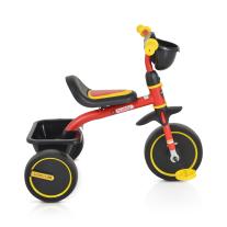 Триколка Byox Buddy, червенa