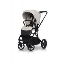 Бебешка колички 2 в 1 Cavoe Moi XL Ecru