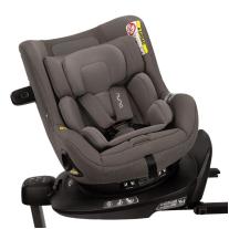 Детски стол за автомобил с IsoFix Nuna PRUU I-Size Thunder 0-18кг.