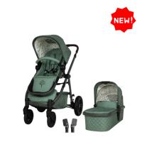 Бебешка количка Cosatto WOW 3 MEADOW